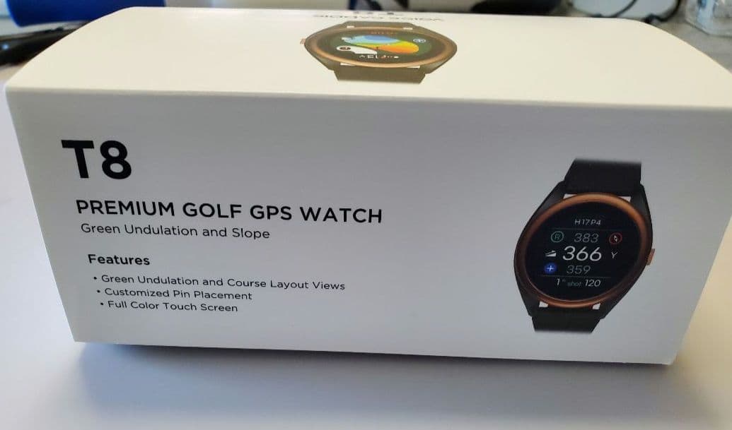 a*i様 即日発送！【極美品】／ボイスキャディT8 voice caddie