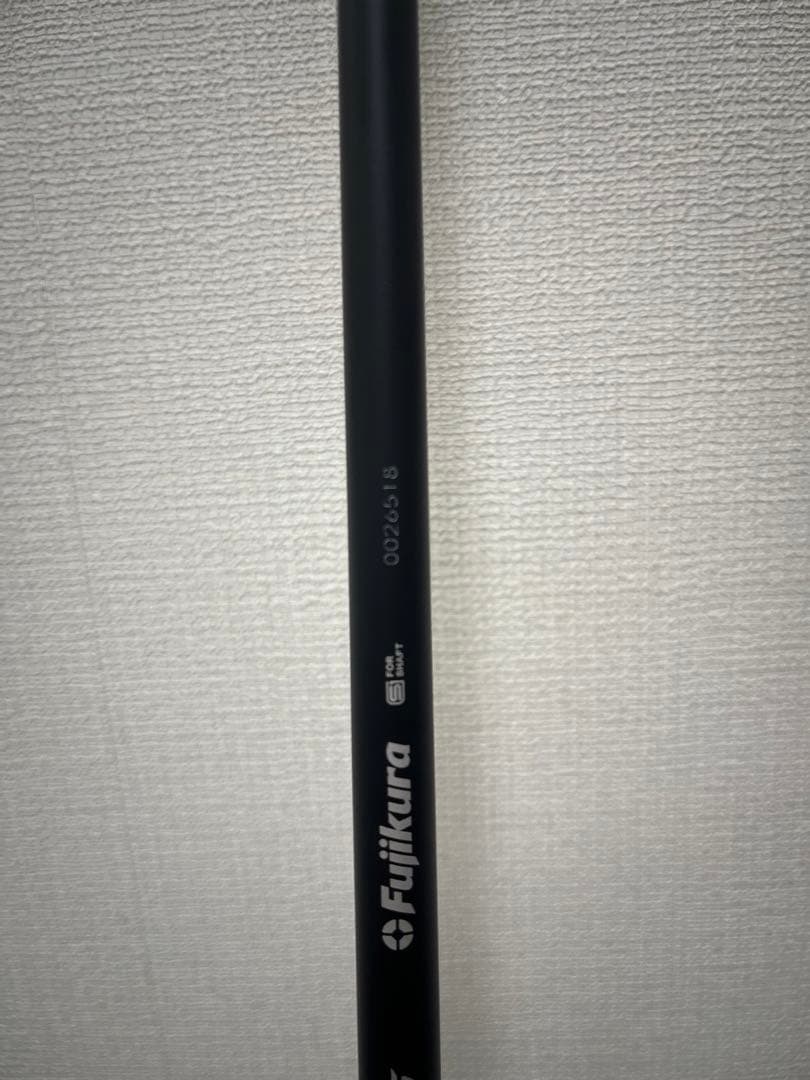 Fujikura Speeder NX BLACK 60s テーラメイド