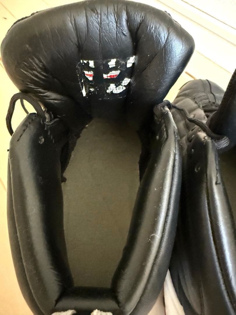 ヴィンテージ リーボック I3 アレンアイバーソンバスケットシューズ