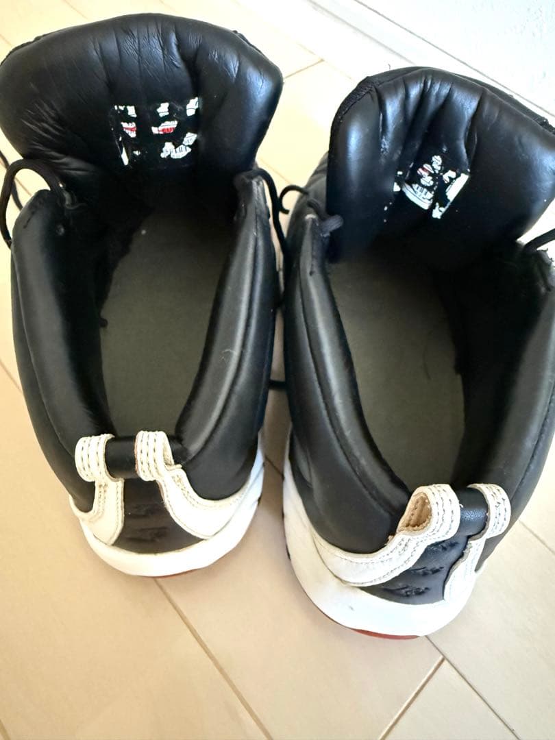 ヴィンテージ リーボック I3 アレンアイバーソンバスケットシューズ