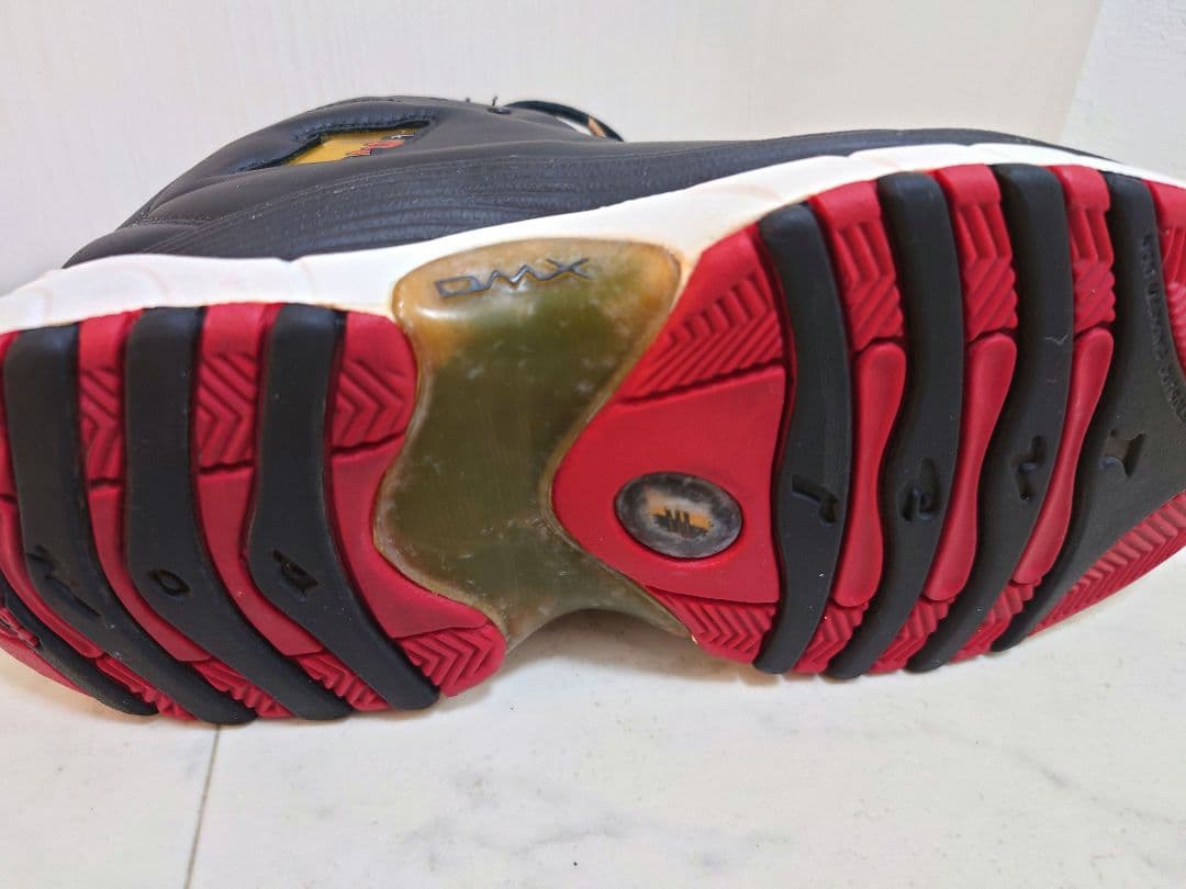 ヴィンテージ リーボック I3 アレンアイバーソンバスケットシューズ