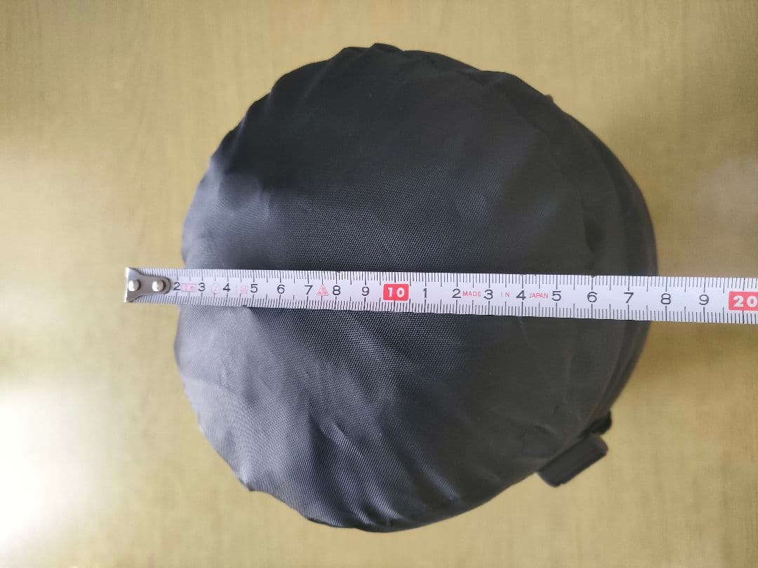 キャンプグリーブ ダウン シュラフ 秋冬春用 寝袋 ダウン マミー型