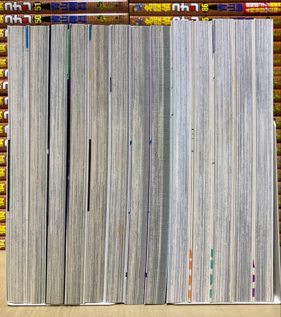 u*n様 最新107巻付き！！豪華！名探偵コナン　全巻　全134冊セット