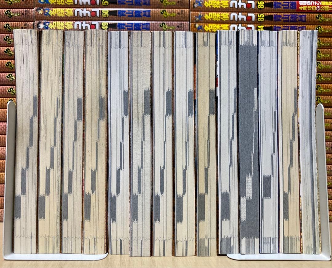 u*n様 最新107巻付き！！豪華！名探偵コナン　全巻　全134冊セット