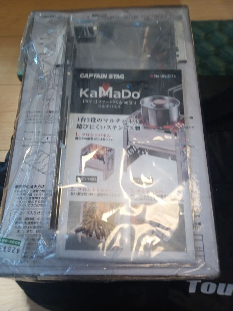 ソロキャンプにオススメ6点セット　テントやチェア、マットにテーブル付きです