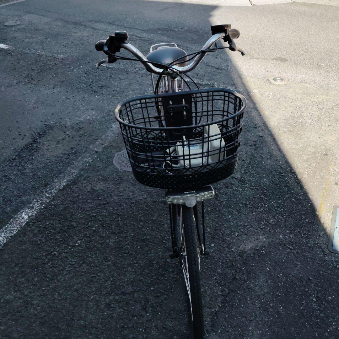 シティタイプ 電動アシスト自転車