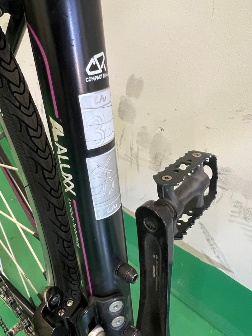 ロードバイク　LIV AVAIL 3 GIANT