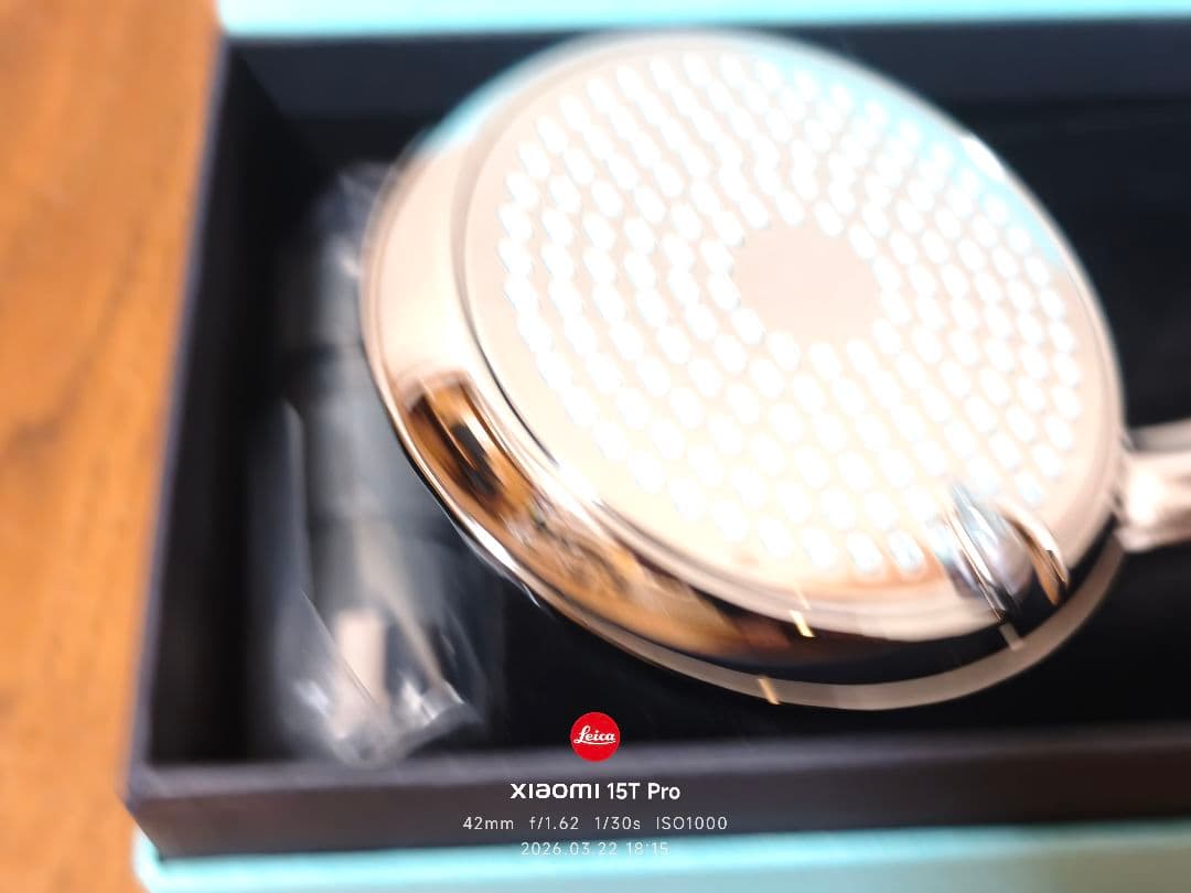 【新品未使用品】ReFa リファファインバブル ワン シャワーヘッド シルバー