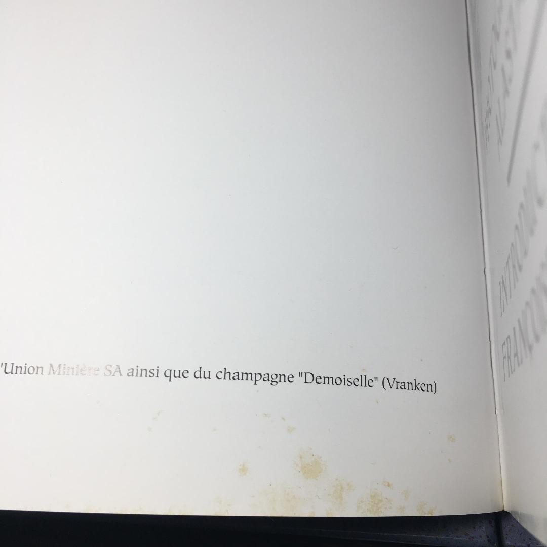 ヴィクトル・オルタ : メゾン・ド・カンパーニュ　仏語　珍洋書