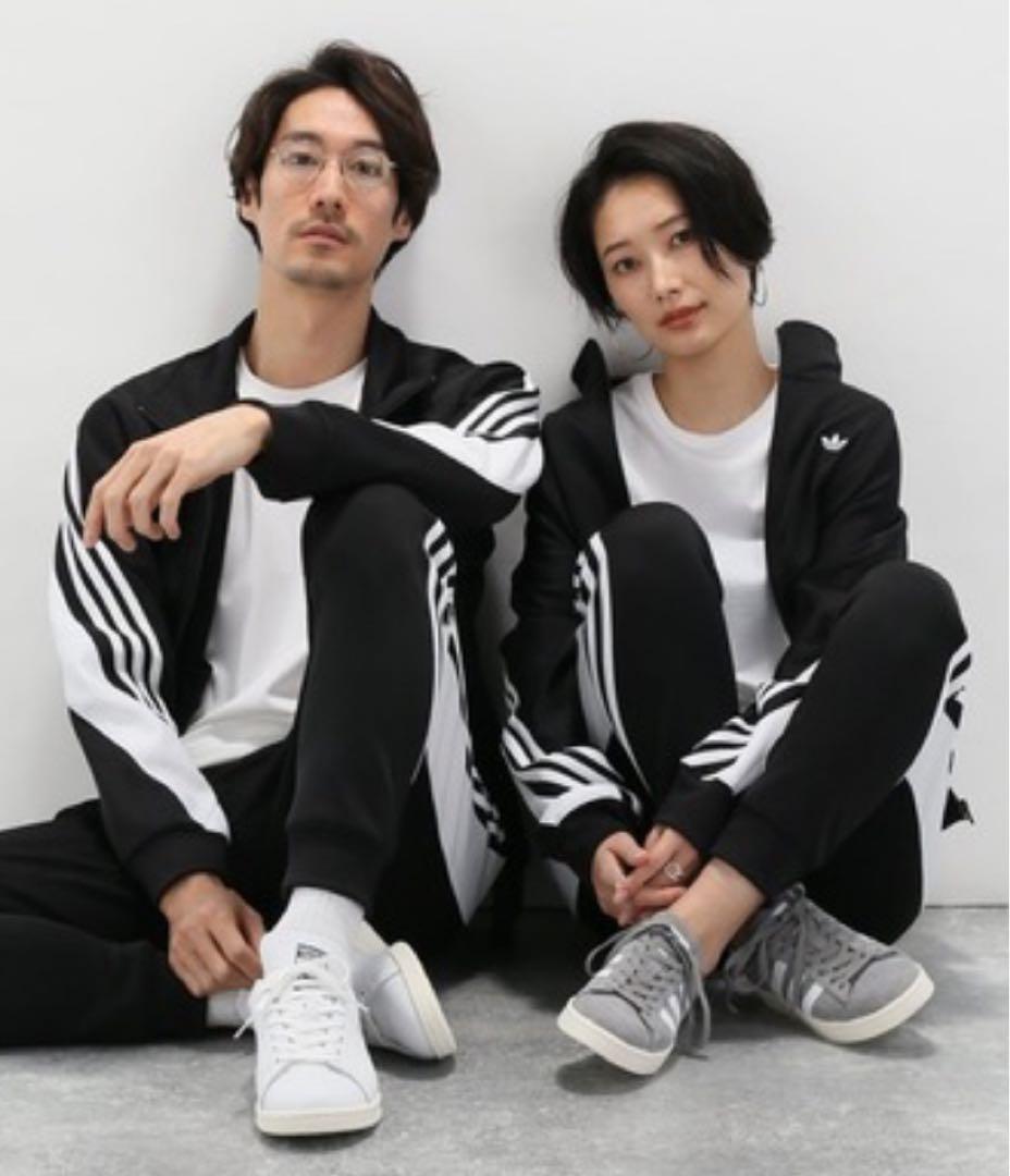 ✨美品✨EDIFICE × adidas originals TRACK TOP