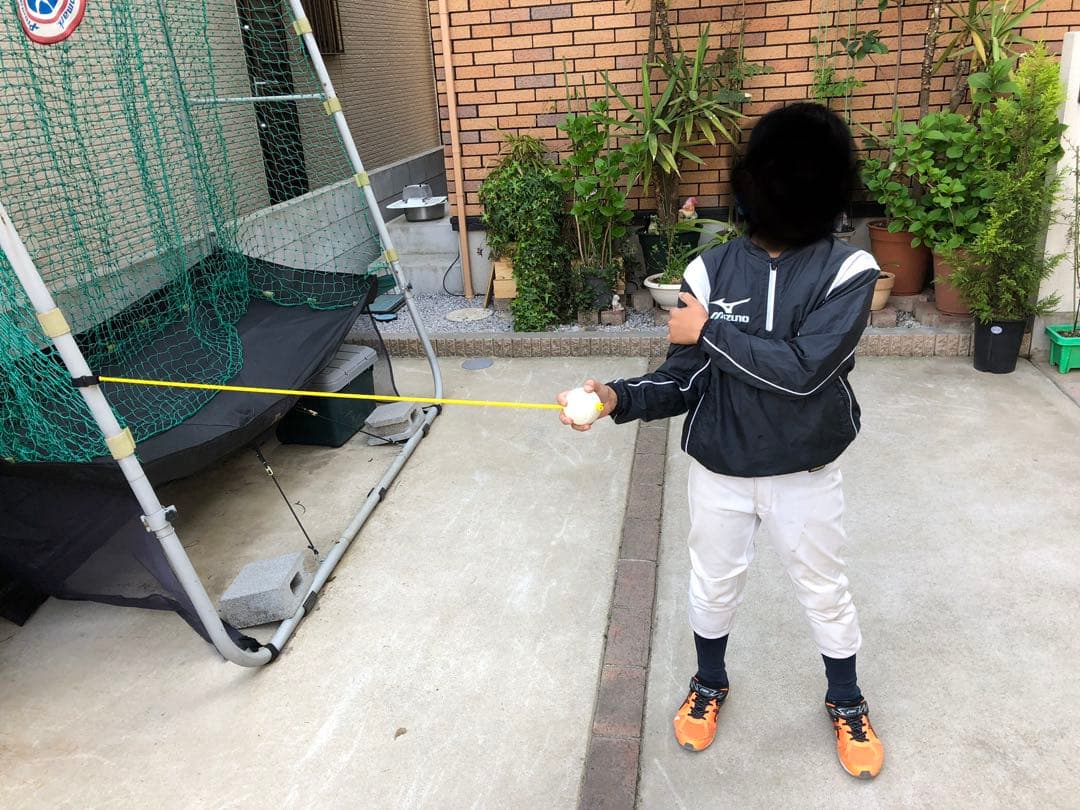 学童野球　トレーニング4点セット