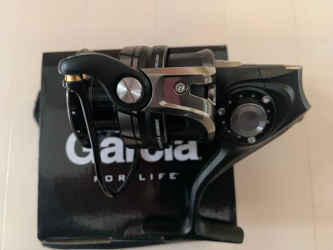 アブガルシア ロキサーニ3000MSH