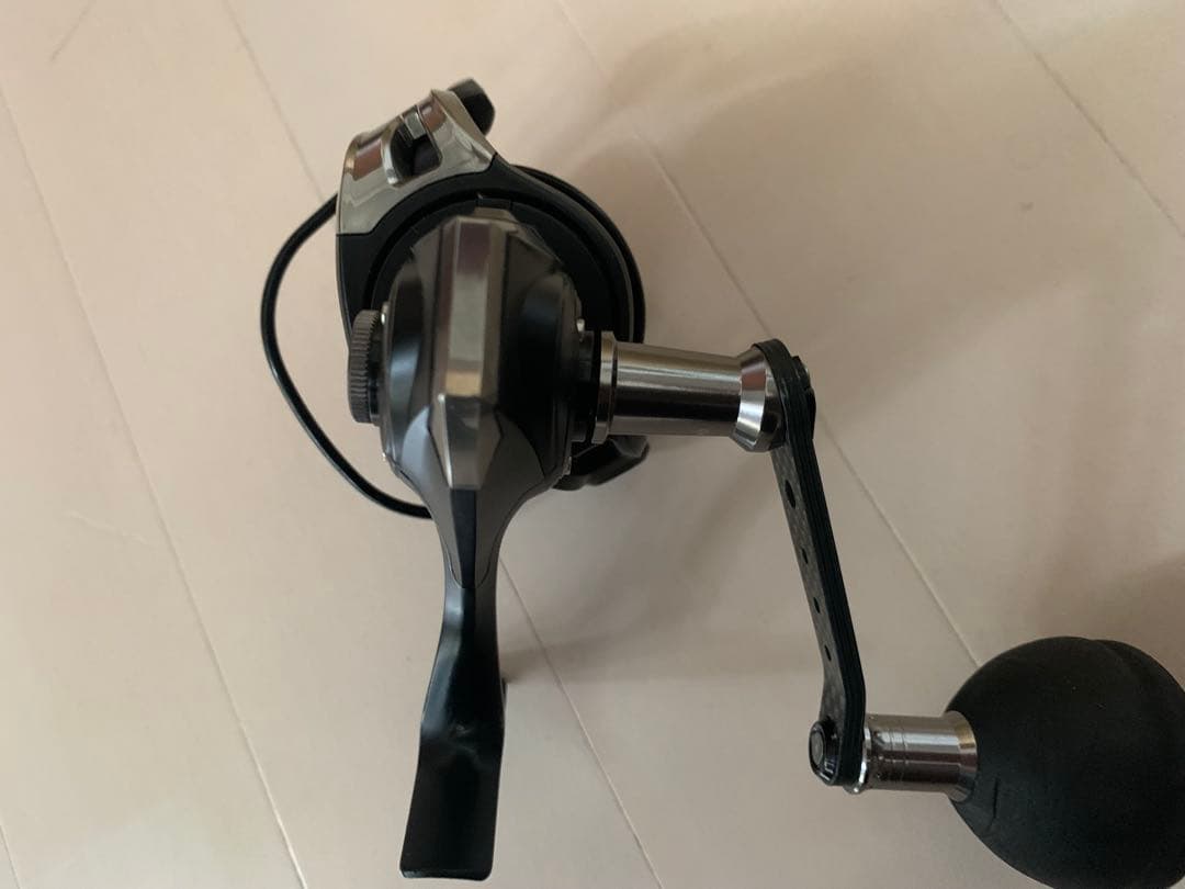 アブガルシア ロキサーニ3000MSH