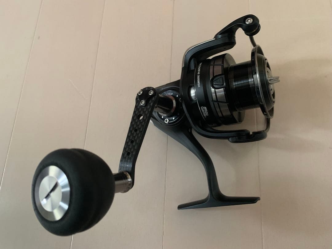 アブガルシア ロキサーニ3000MSH