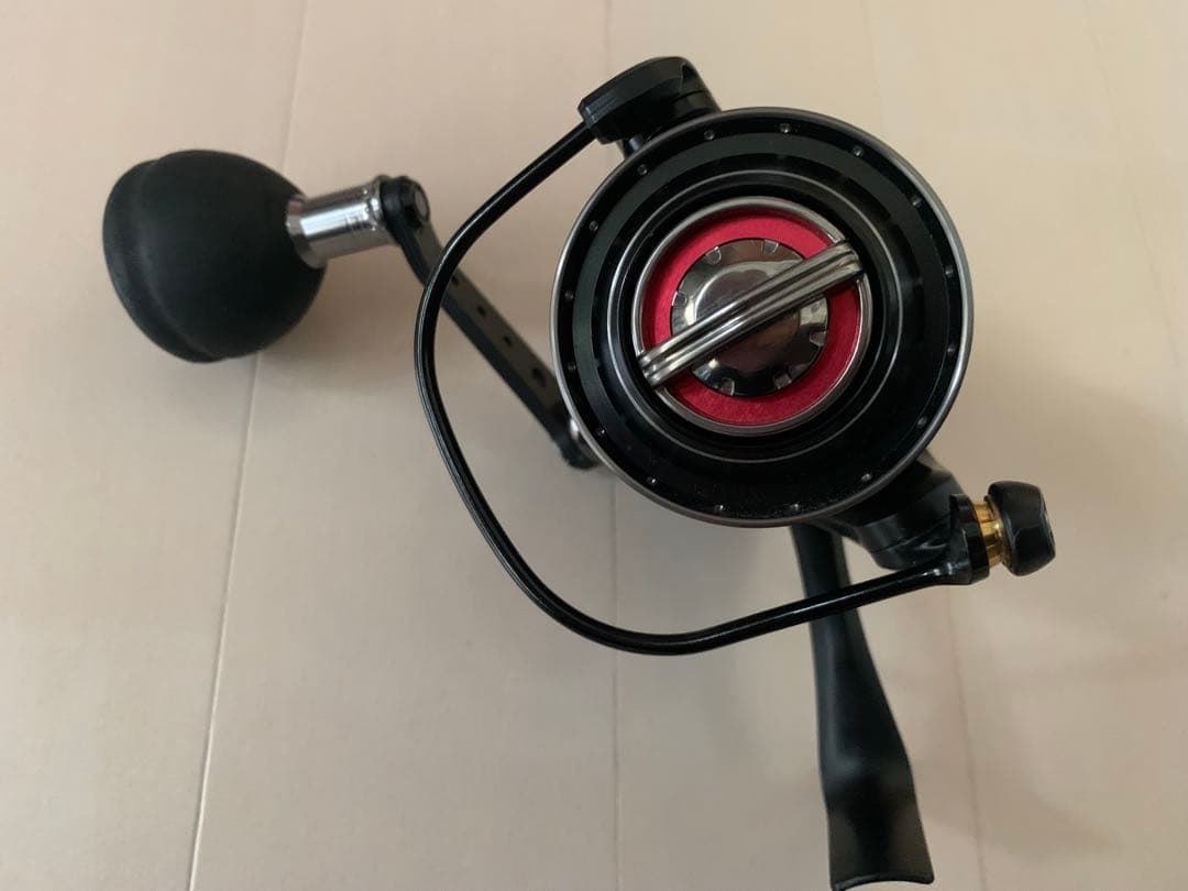 アブガルシア ロキサーニ3000MSH