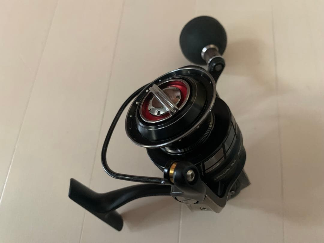 アブガルシア ロキサーニ3000MSH