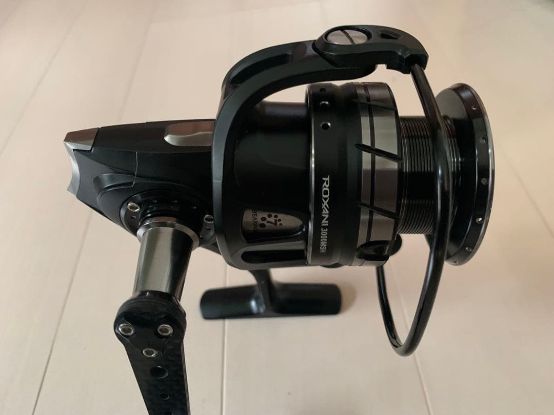 アブガルシア ロキサーニ3000MSH