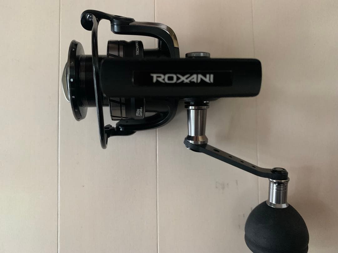 アブガルシア ロキサーニ3000MSH