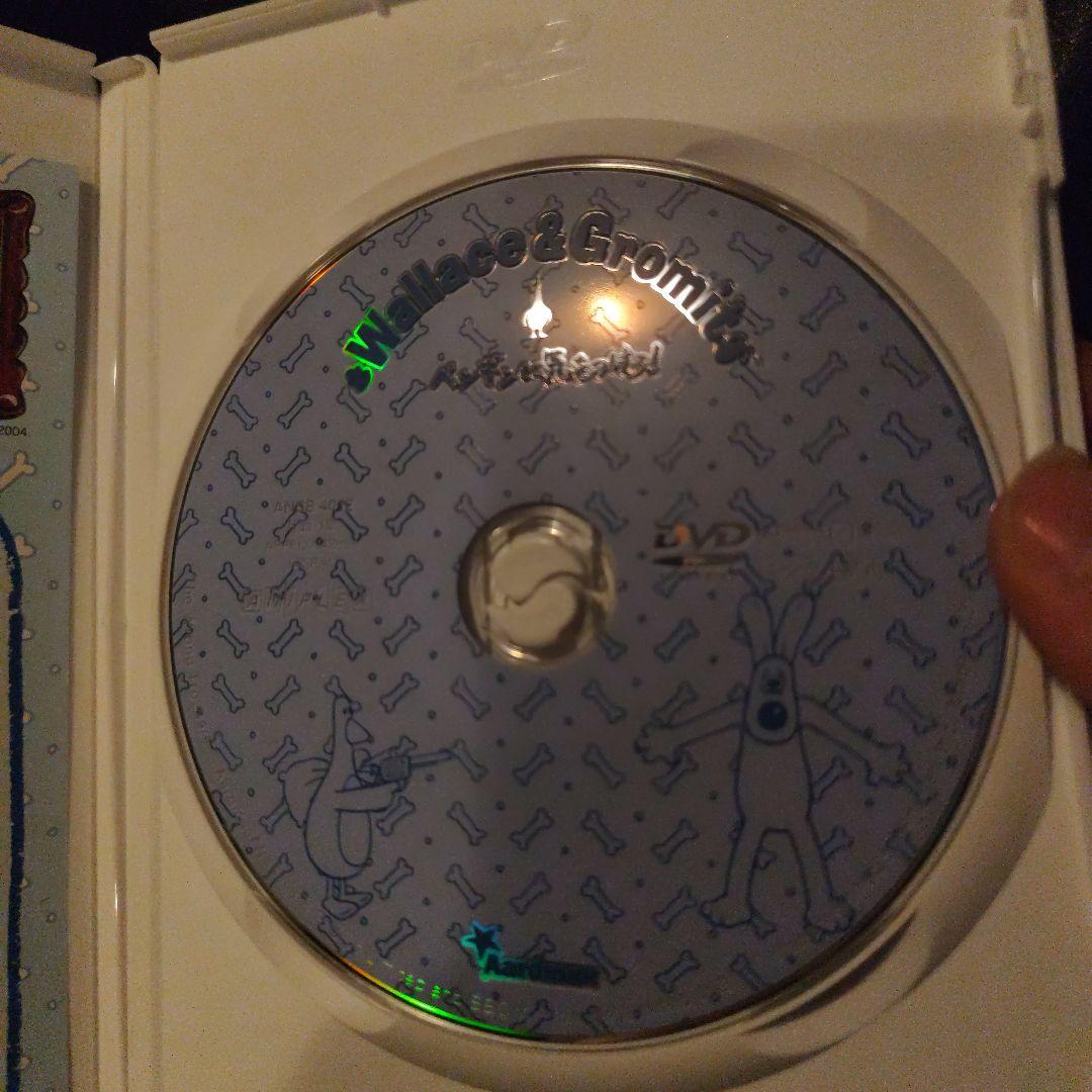 ウォレスとグルミット ペンギンに気をつけろ! [DVD]