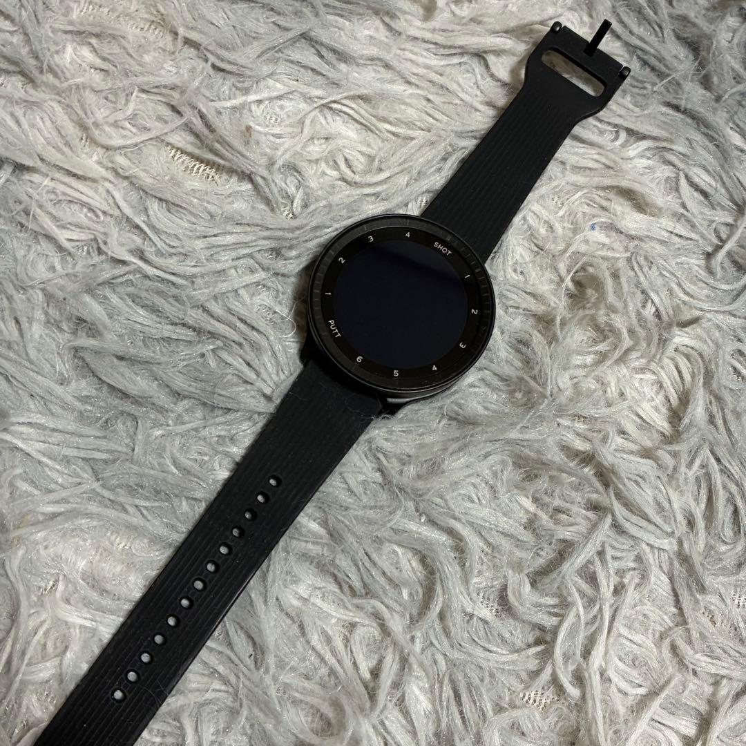 美品　VOICECADDIE T-Ultra ゴルフウォッチ 保証書付き