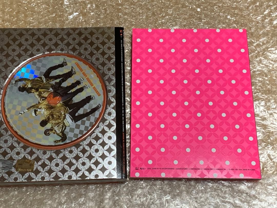 BIGBANG LIVE CONCERT VOL.2 DVD フォトブック付