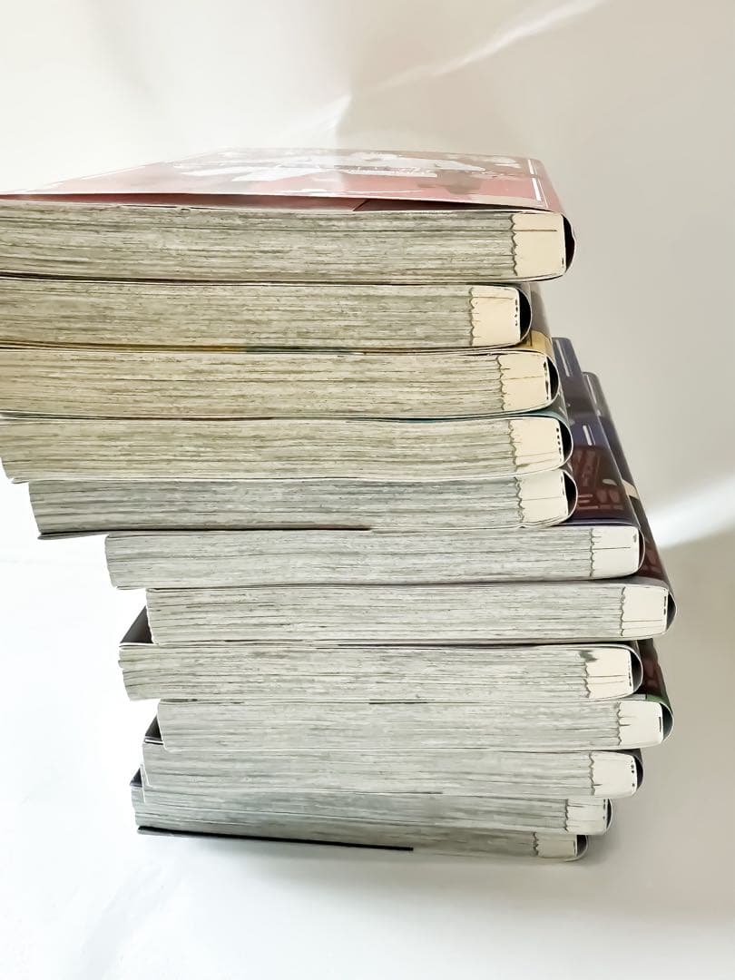 【12巻セット】カモのネギには毒がある　匿名配送