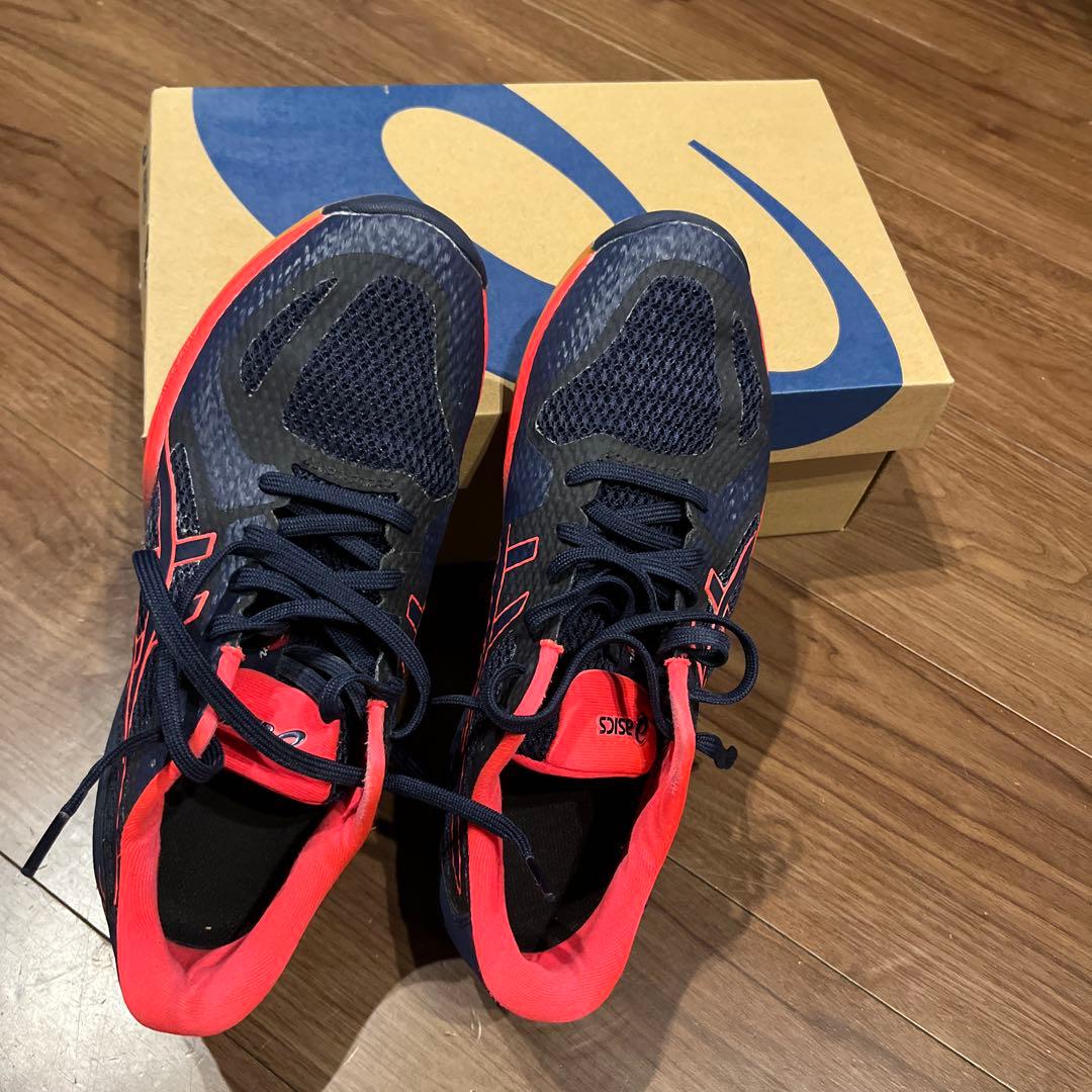 高麗人参asics JAPAN LYTE FF2