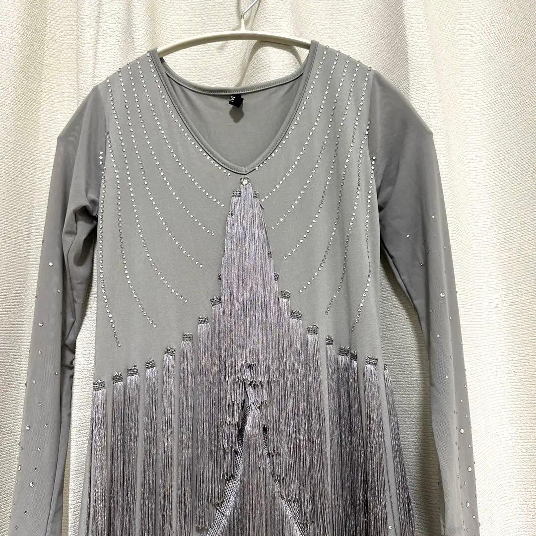 ラテンダンス衣装　新品未使用