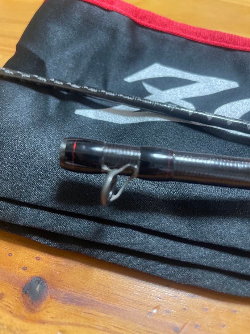 シマノ 20ゾディアス 169MH-S/2