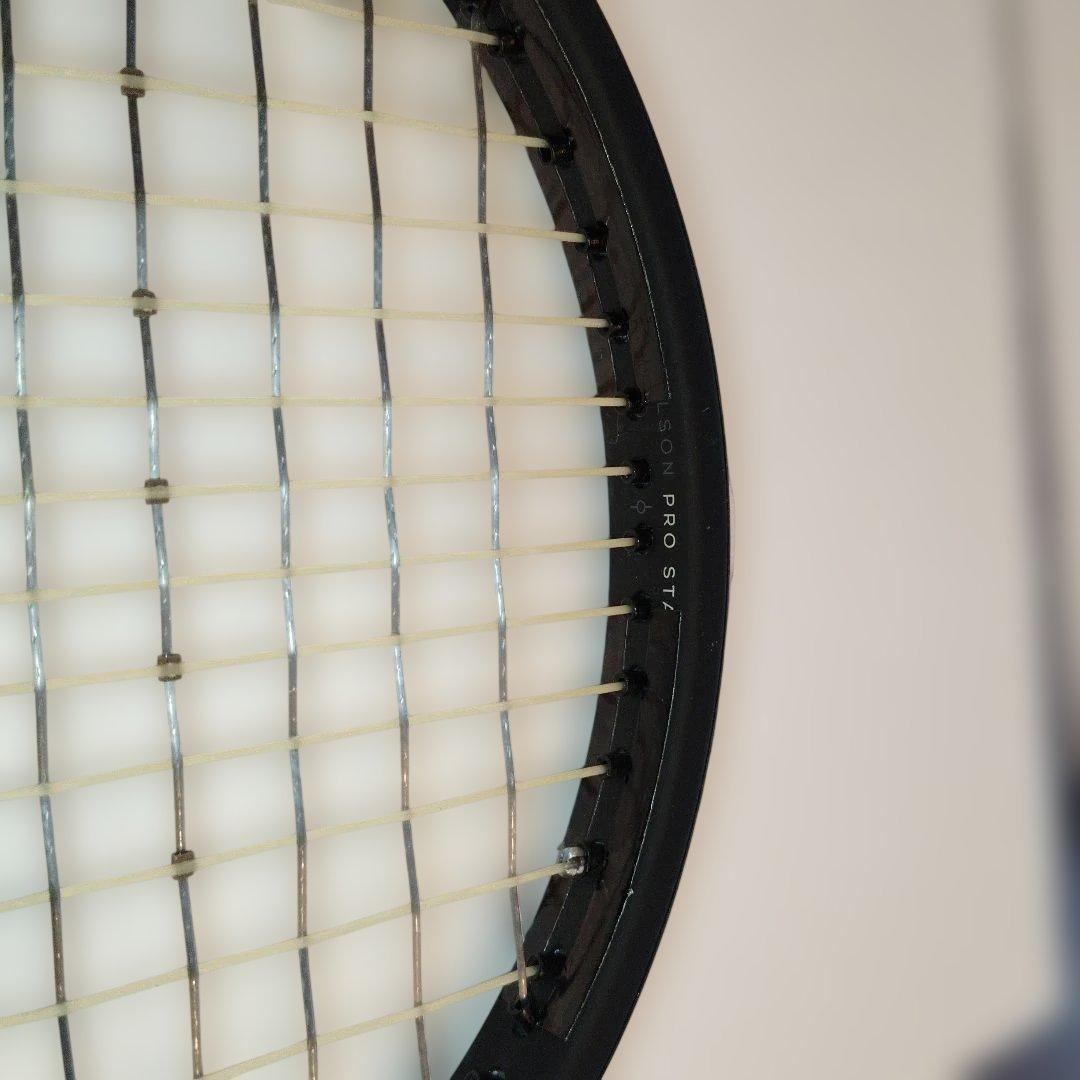 Wilson Pro Staff 97 V11 ケース付きG2 B