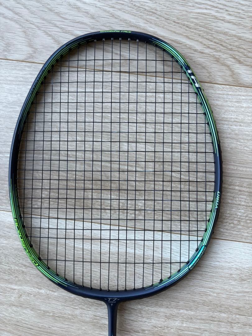 ミズノ アクロスピード 01 アクセル アストロクス ヨネックス