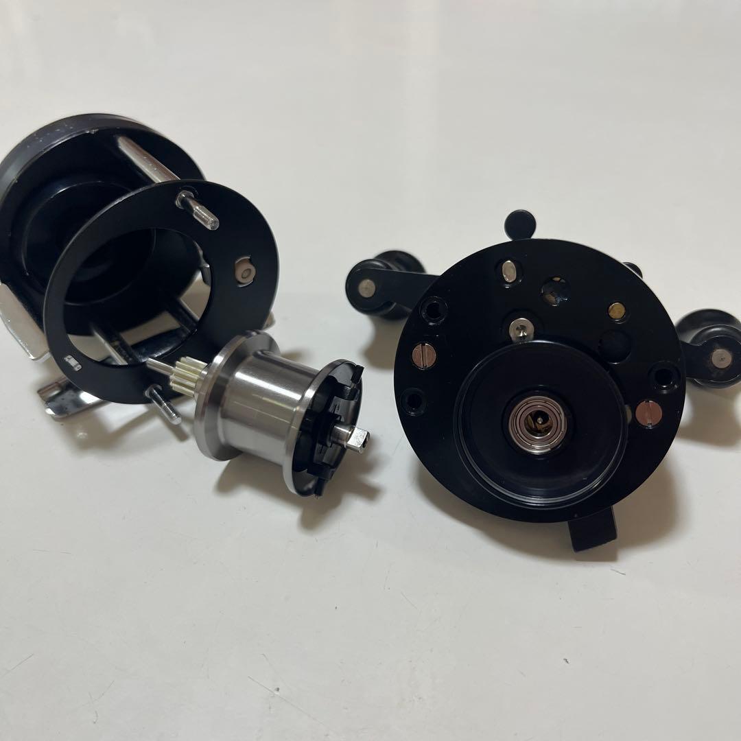 ABU アブAmbassadeur 150Plus アンバサダー 150 プラス