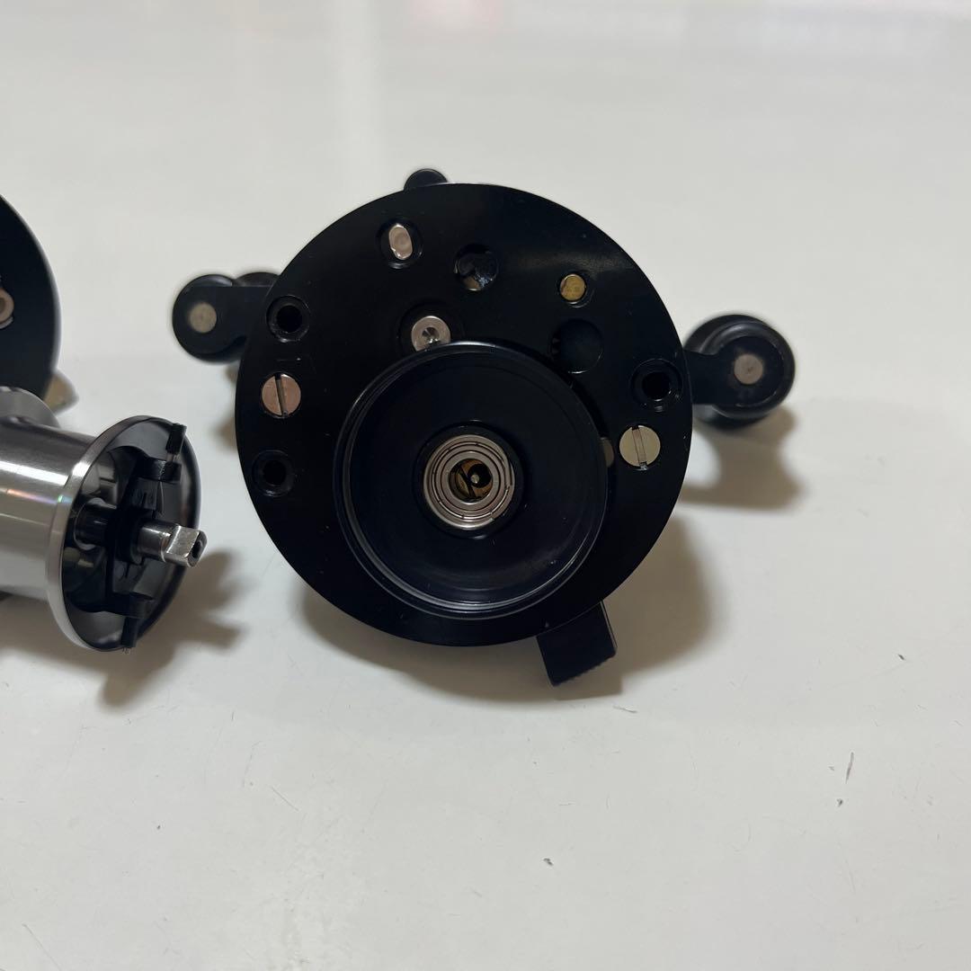 ABU アブAmbassadeur 150Plus アンバサダー 150 プラス