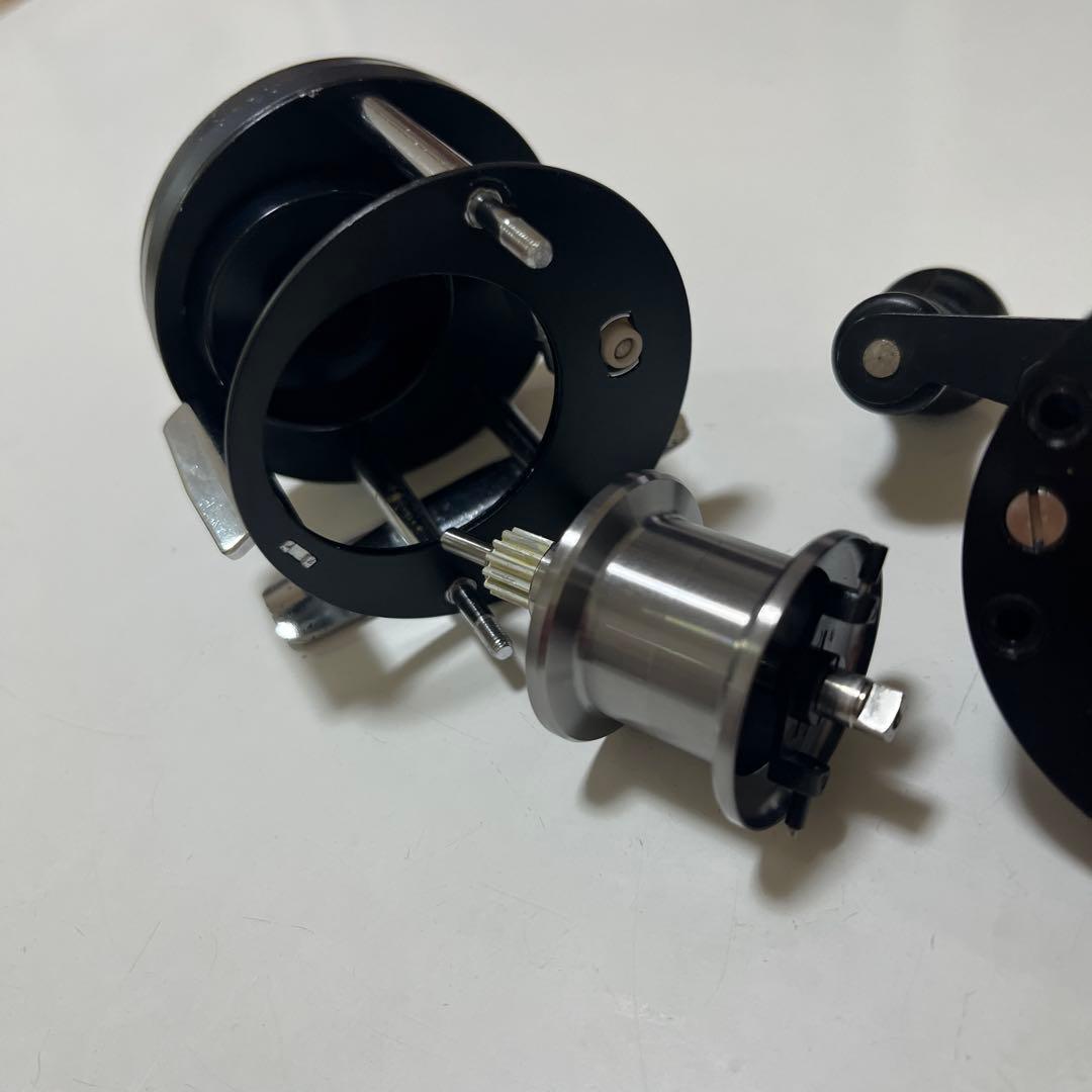 ABU アブAmbassadeur 150Plus アンバサダー 150 プラス