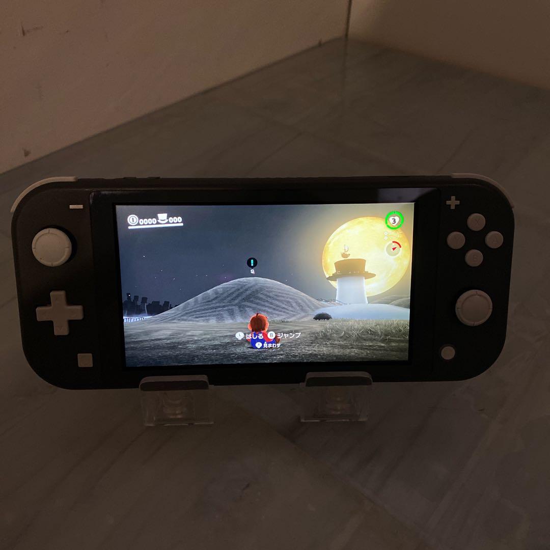 任天堂 Nintendo Switch Lite スイッチライト グレー