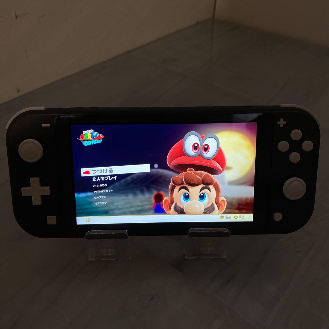 任天堂 Nintendo Switch Lite スイッチライト グレー
