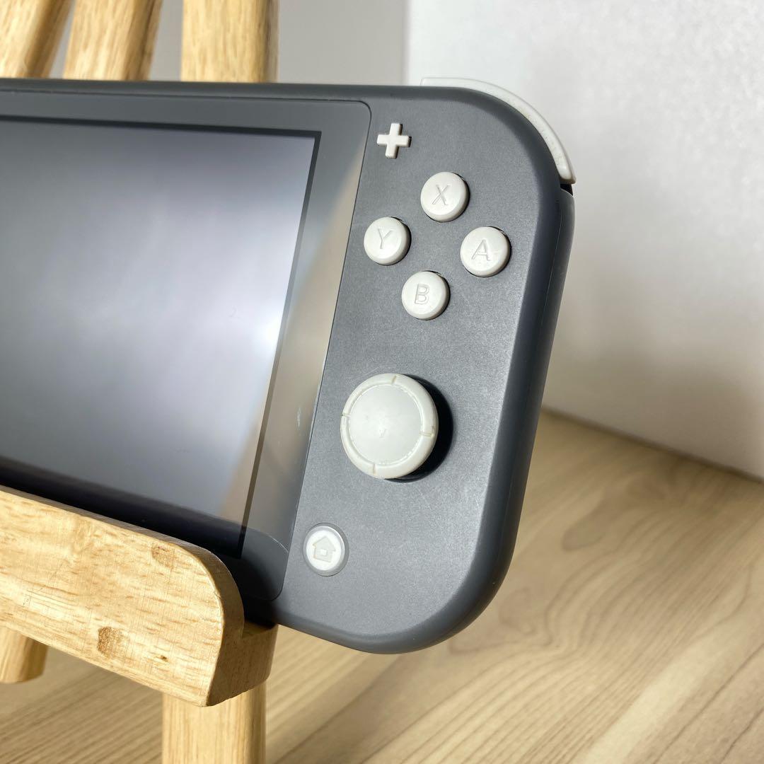 任天堂 Nintendo Switch Lite スイッチライト グレー