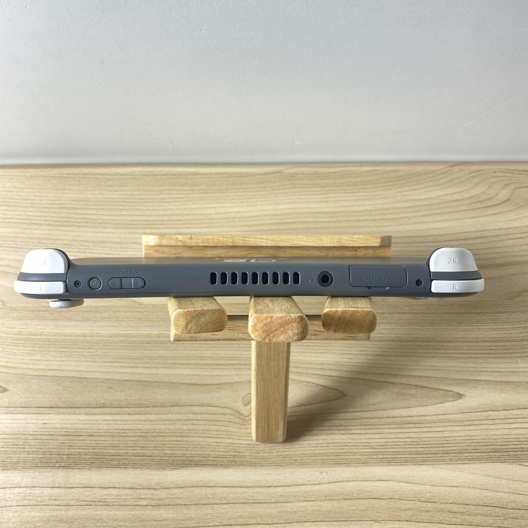 任天堂 Nintendo Switch Lite スイッチライト グレー