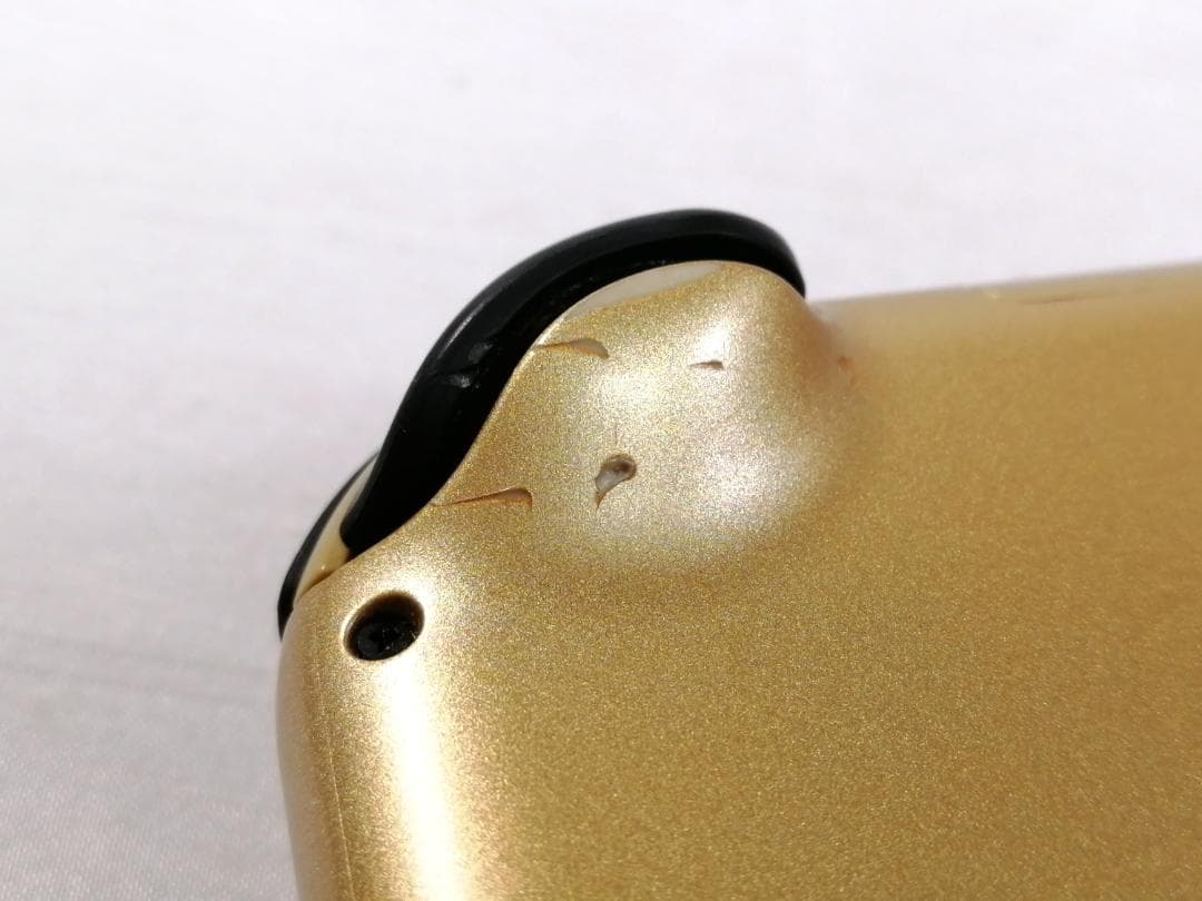 Nintendo Switch Lite ハイラルエディション 本体のみ