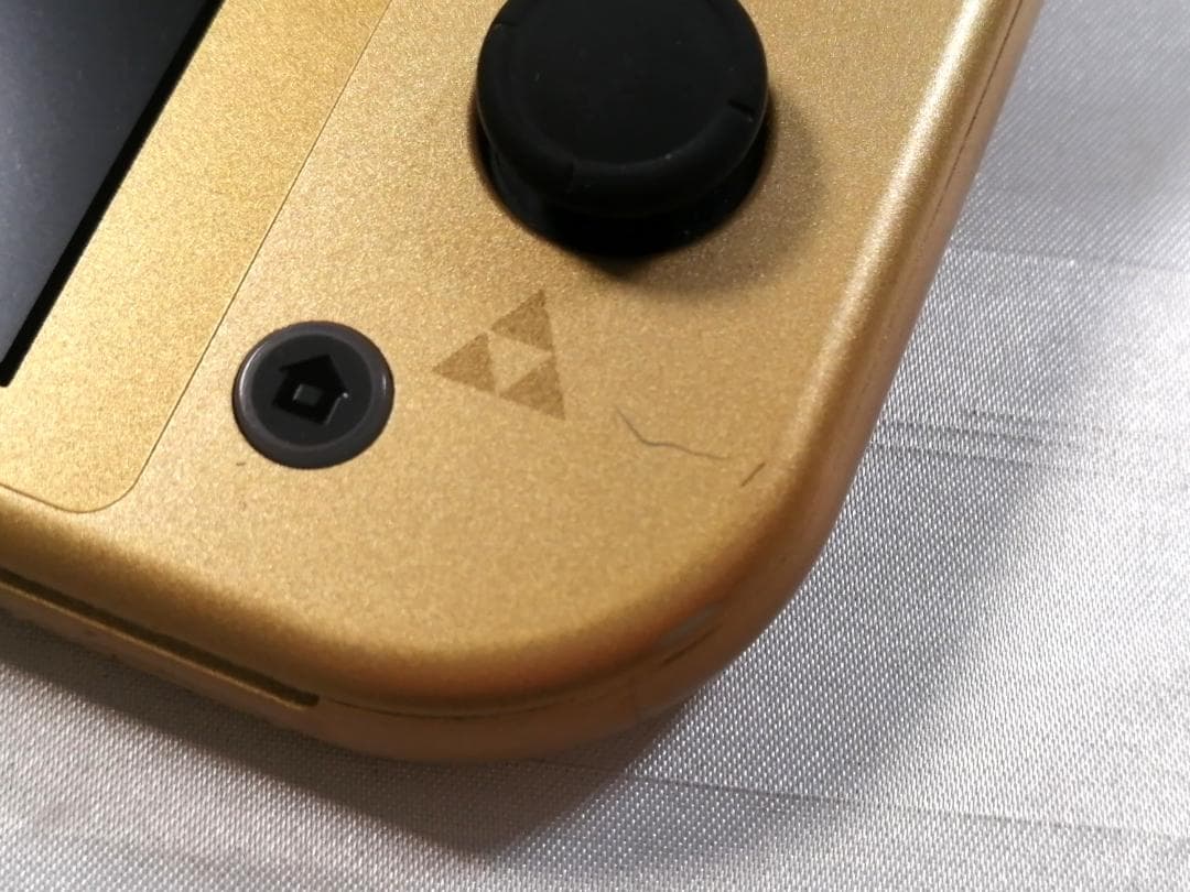 Nintendo Switch Lite ハイラルエディション 本体のみ