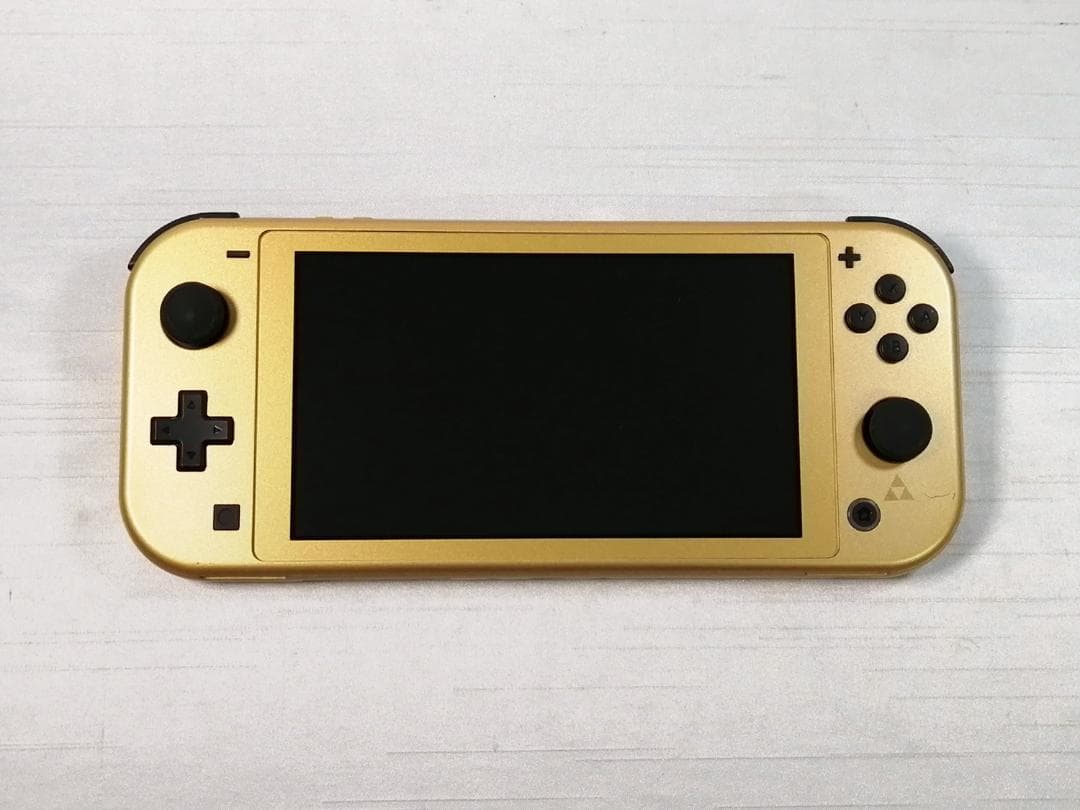 Nintendo Switch Lite ハイラルエディション 本体のみ