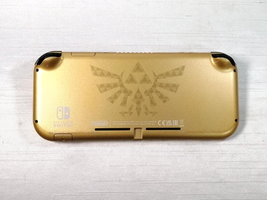 Nintendo Switch Lite ハイラルエディション 本体のみ