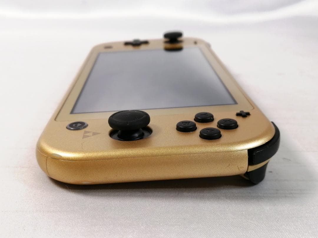 Nintendo Switch Lite ハイラルエディション 本体のみ