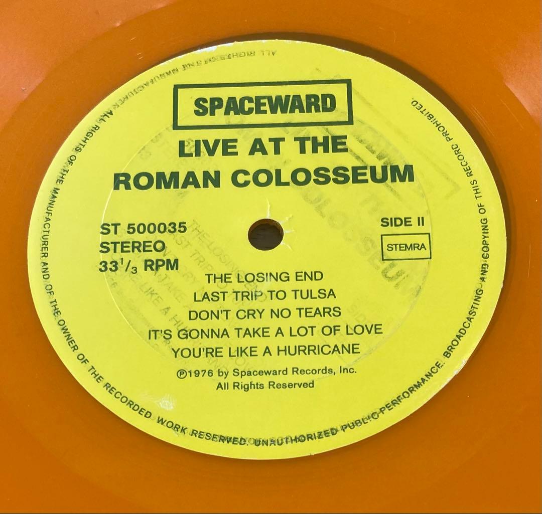 ■史上最高ライブ歴史的名盤LP■NEIL YOUNG & CRAZY HORSE