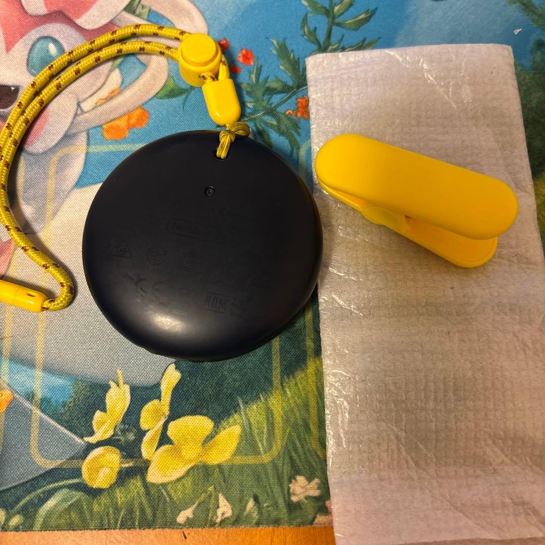 Pokemon Go Plus + 　ポケモンゴープラスプラス