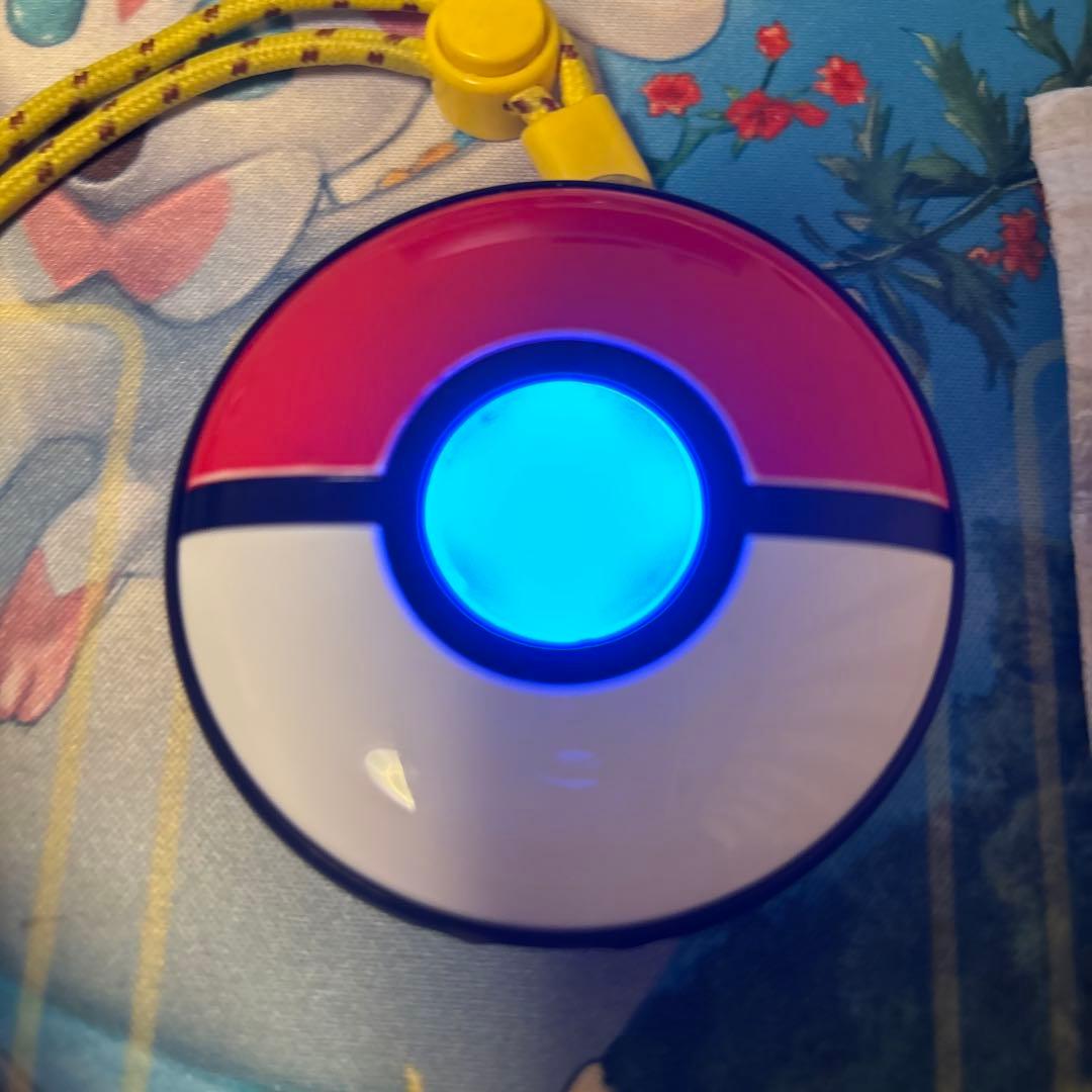 Pokemon Go Plus + 　ポケモンゴープラスプラス