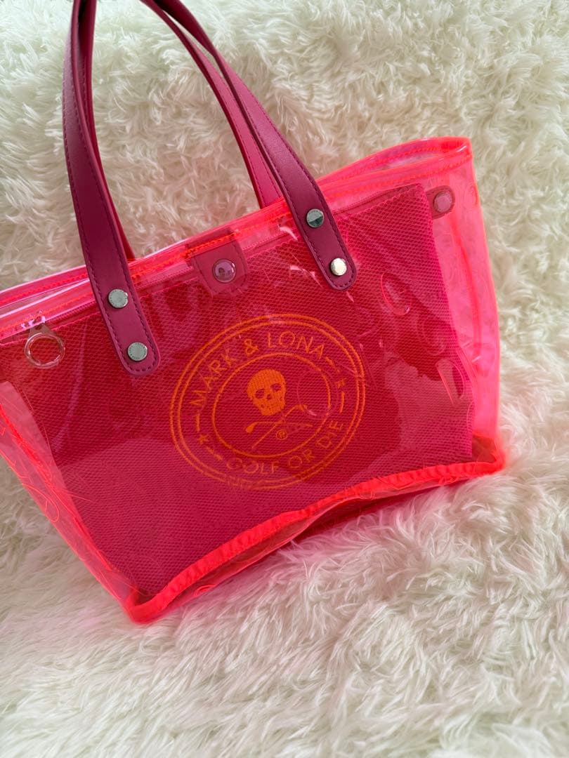 【新品未使用】MARK & LONA ゴルフバッグ