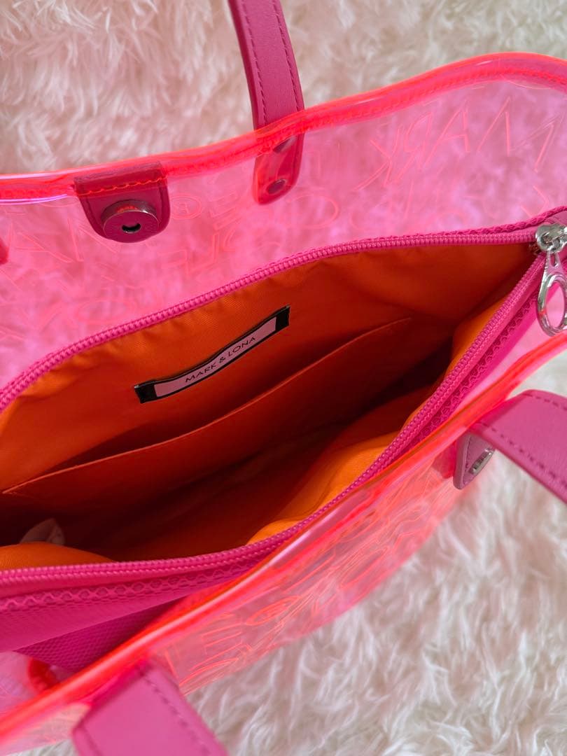 【新品未使用】MARK & LONA ゴルフバッグ