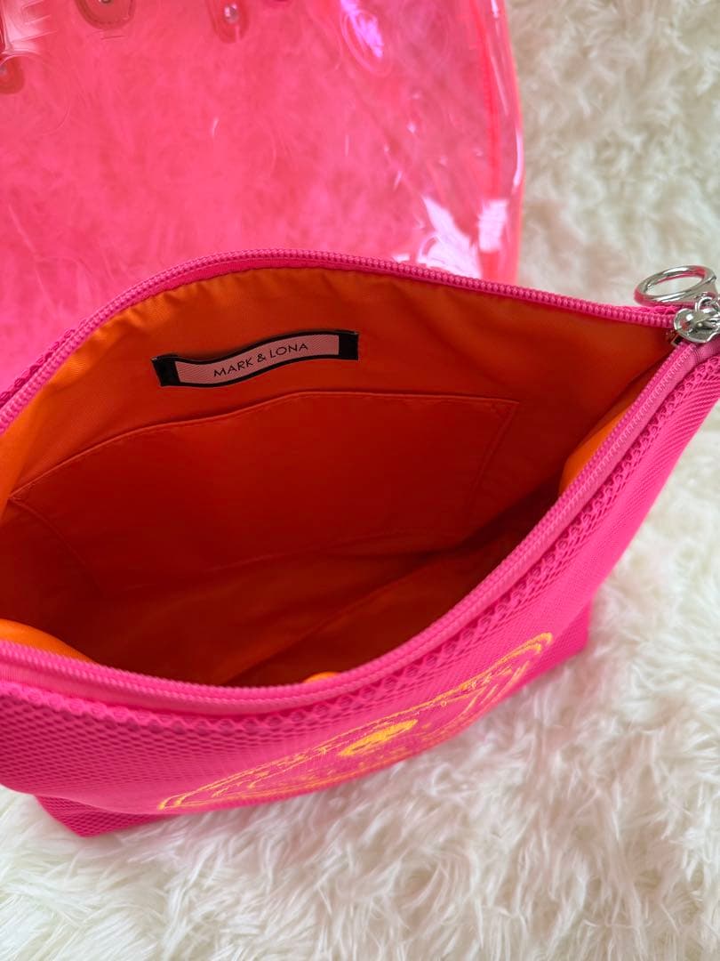 【新品未使用】MARK & LONA ゴルフバッグ