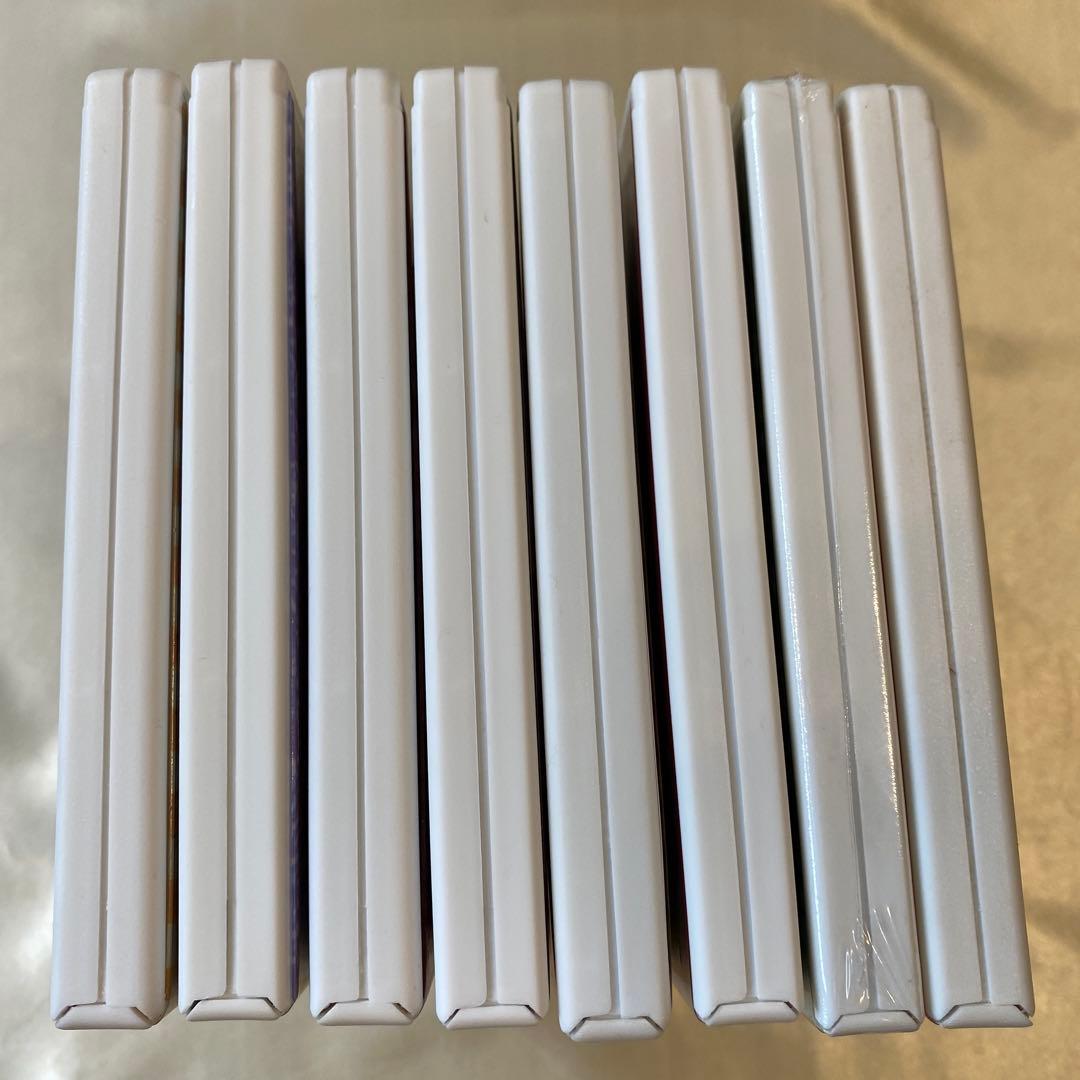 のだめカンタービレ VOL.1〜8巻セット〈初回限定生産〉　※7巻のみ未開封